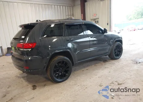 2017 Jeep Grand Cherokee Altitude 4X4 z USA, uszkodzony, nr VIN 1C4RJFAG4HC831630